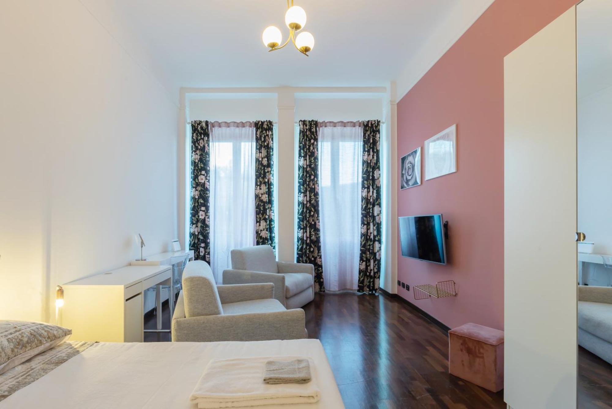 Апартаменты Duomo View - 2 Min From Duomo Amazing Location Милан Экстерьер фото